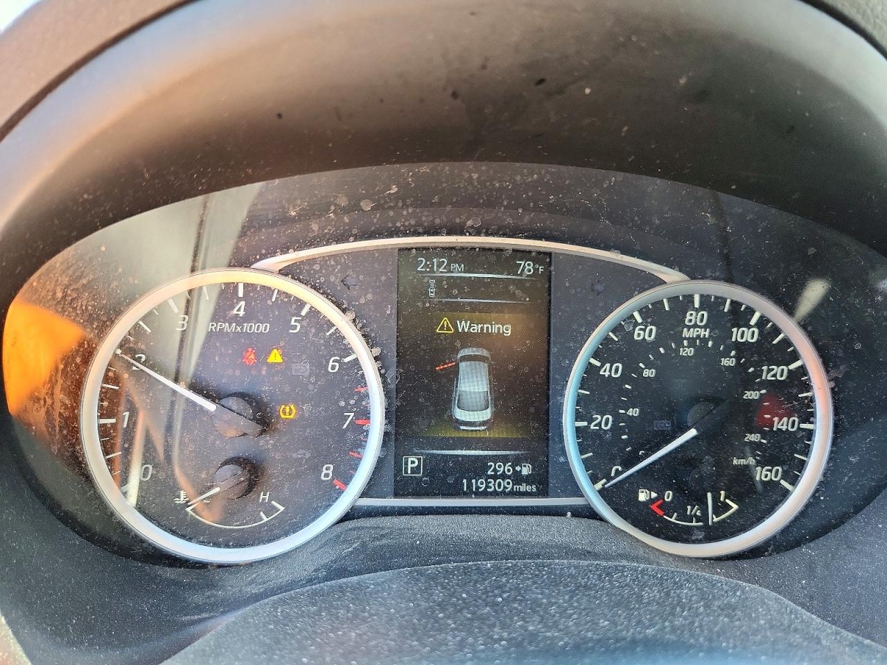 2018 NISSAN SENTRA