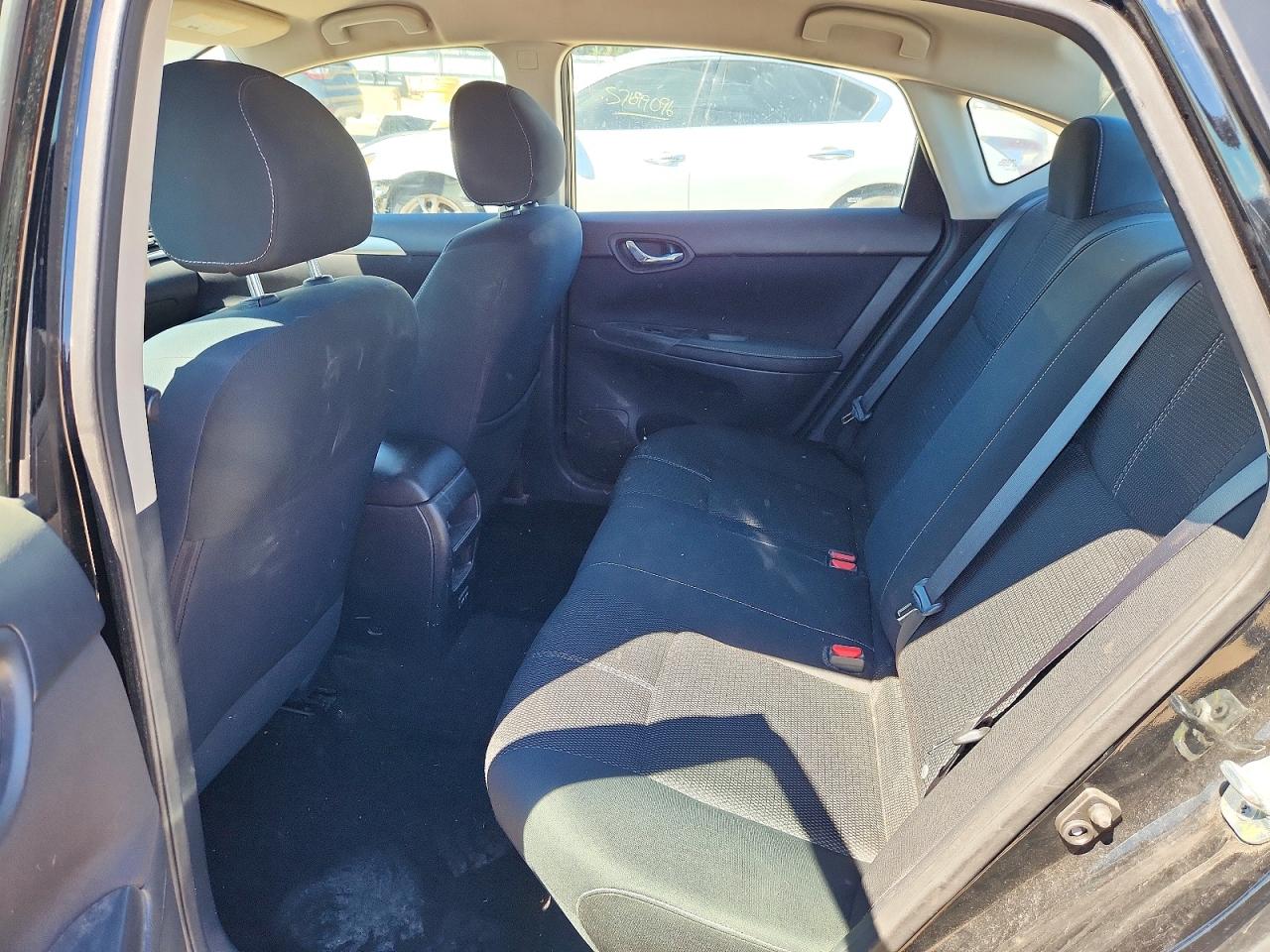 2018 NISSAN SENTRA