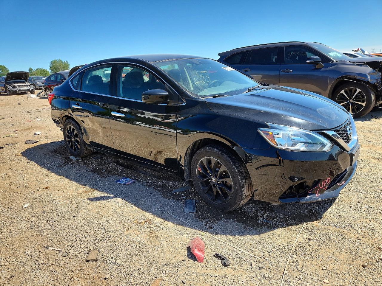 2018 NISSAN SENTRA