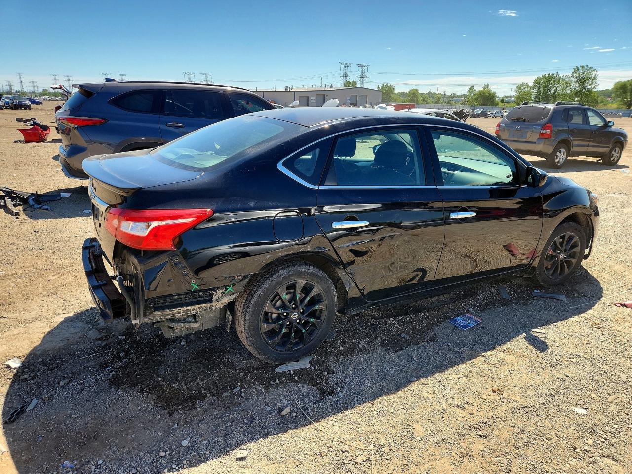 2018 NISSAN SENTRA