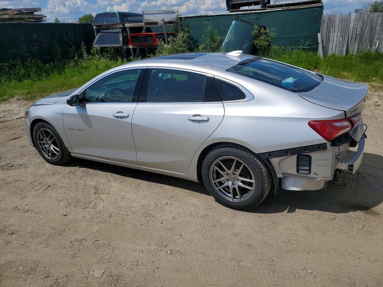 2020 CHEVROLET MALIBU
