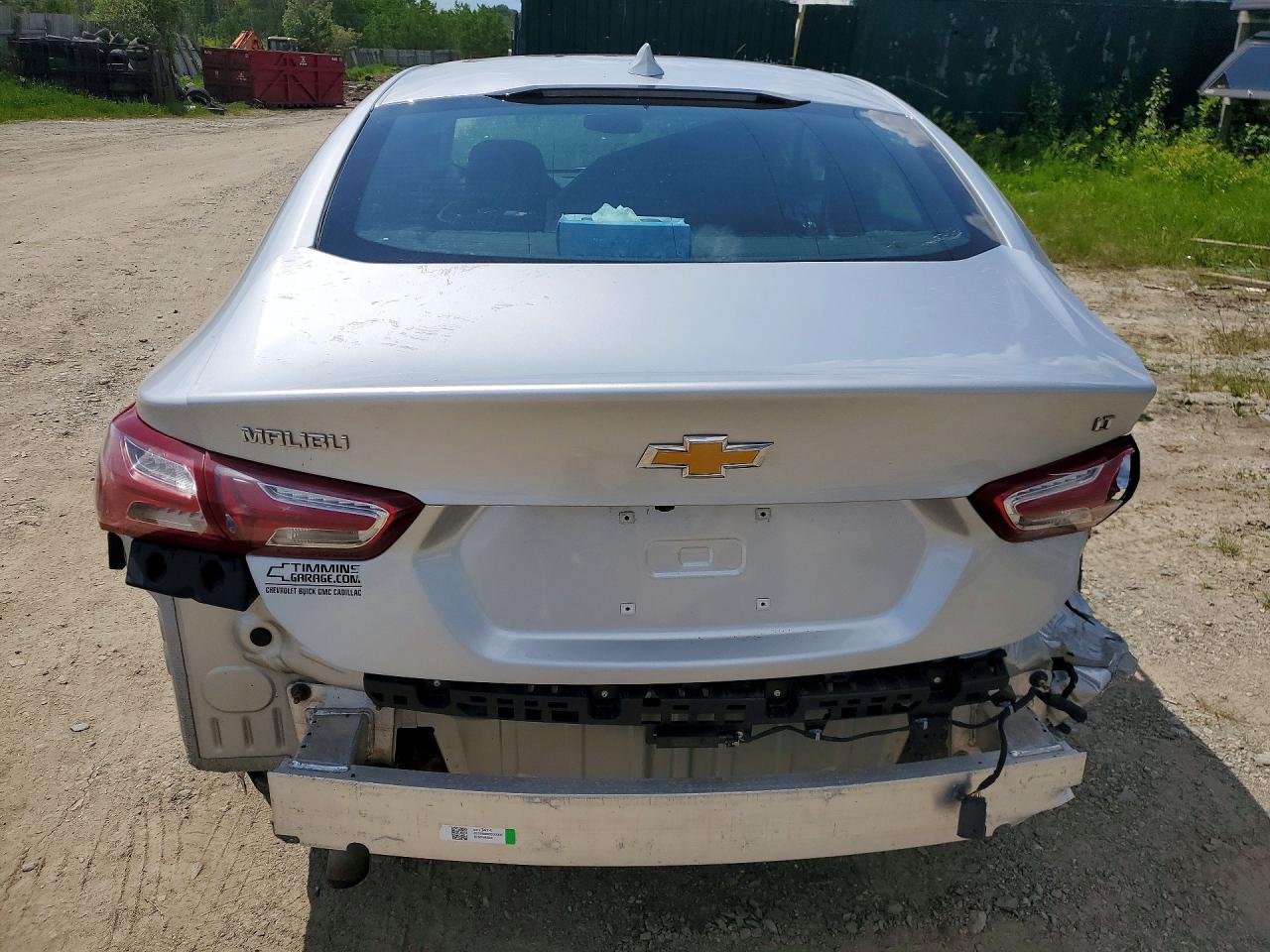 2020 CHEVROLET MALIBU