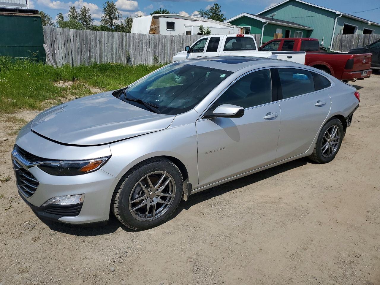 2020 CHEVROLET MALIBU