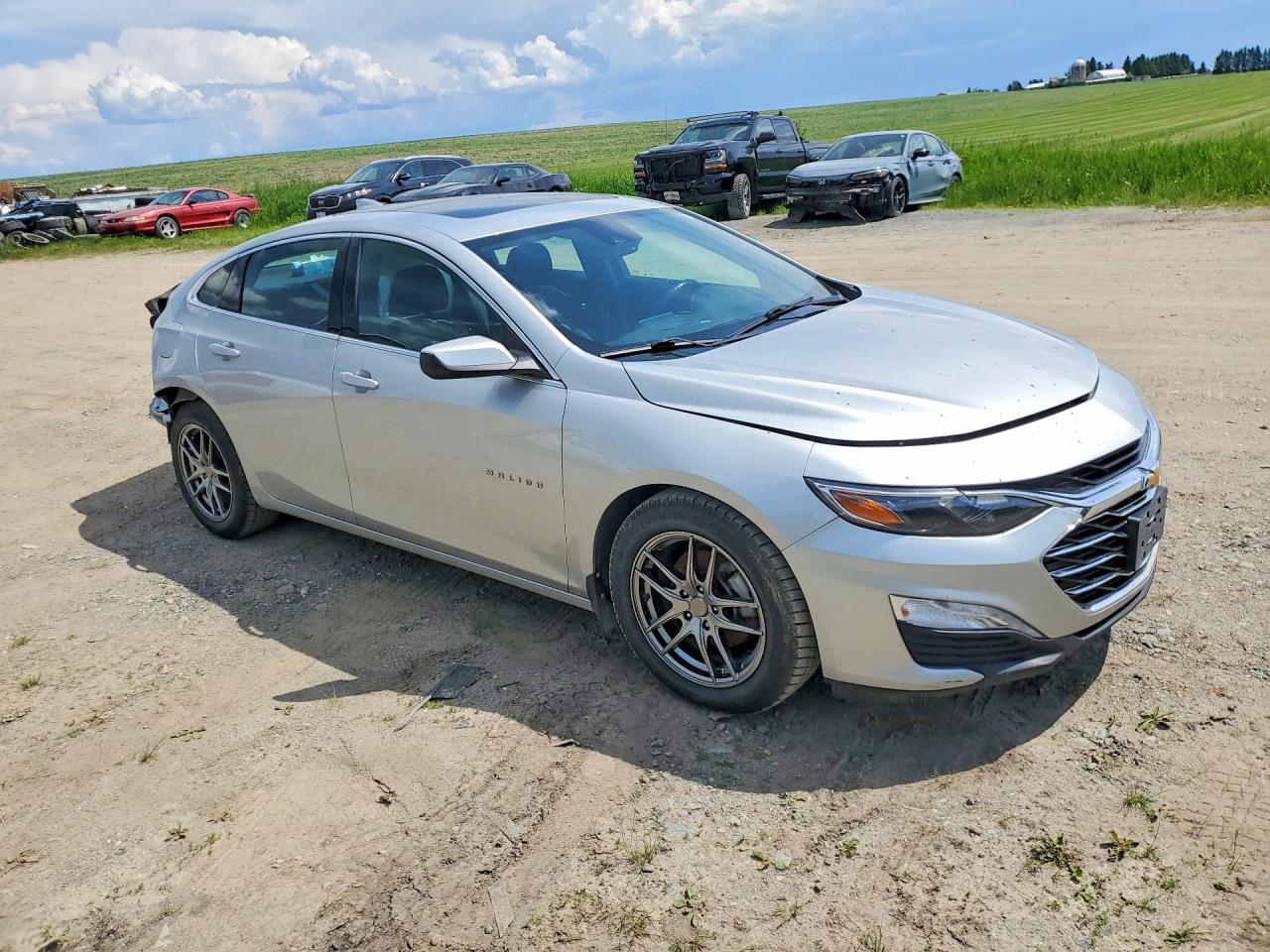 2020 CHEVROLET MALIBU