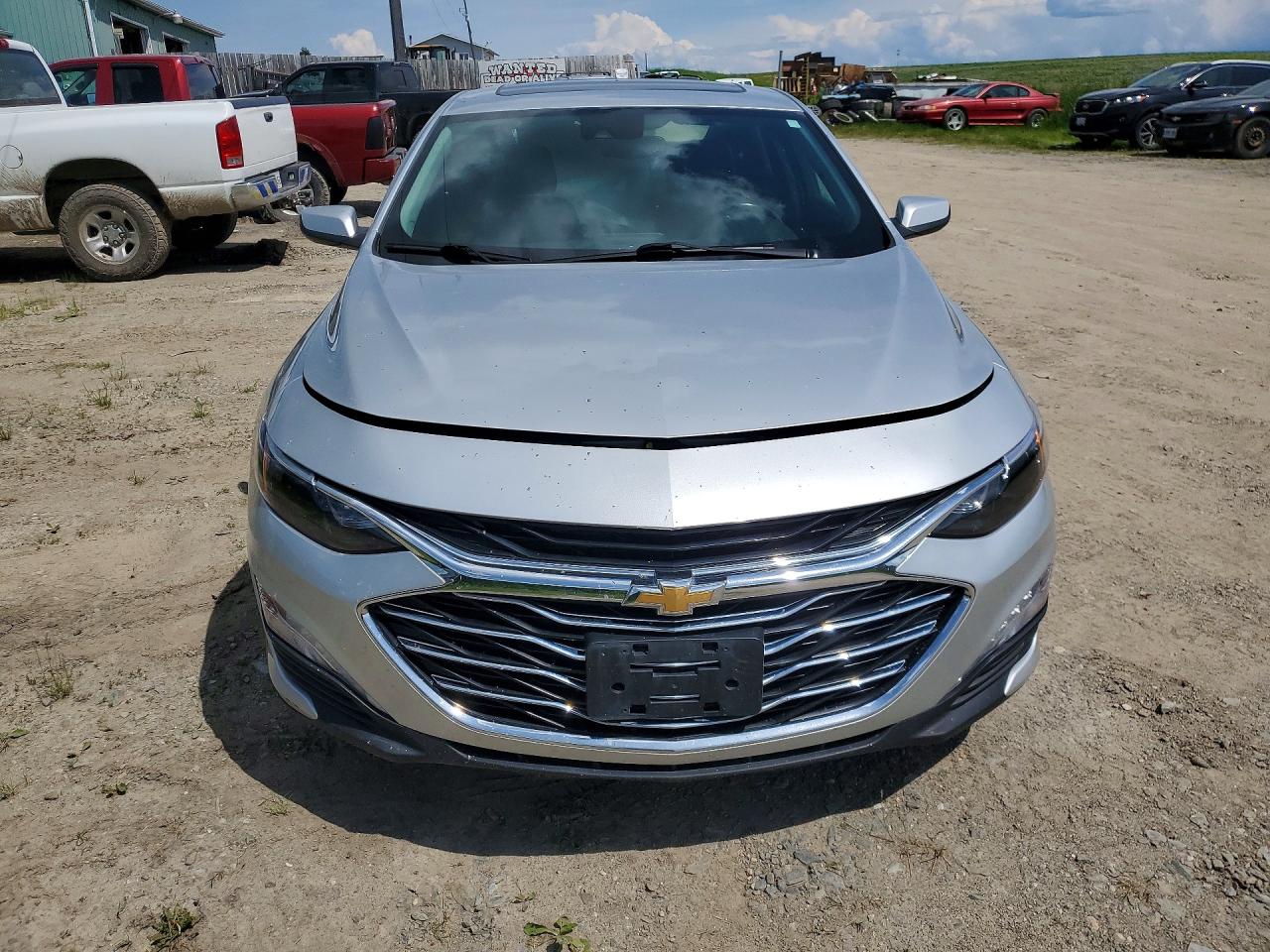 2020 CHEVROLET MALIBU