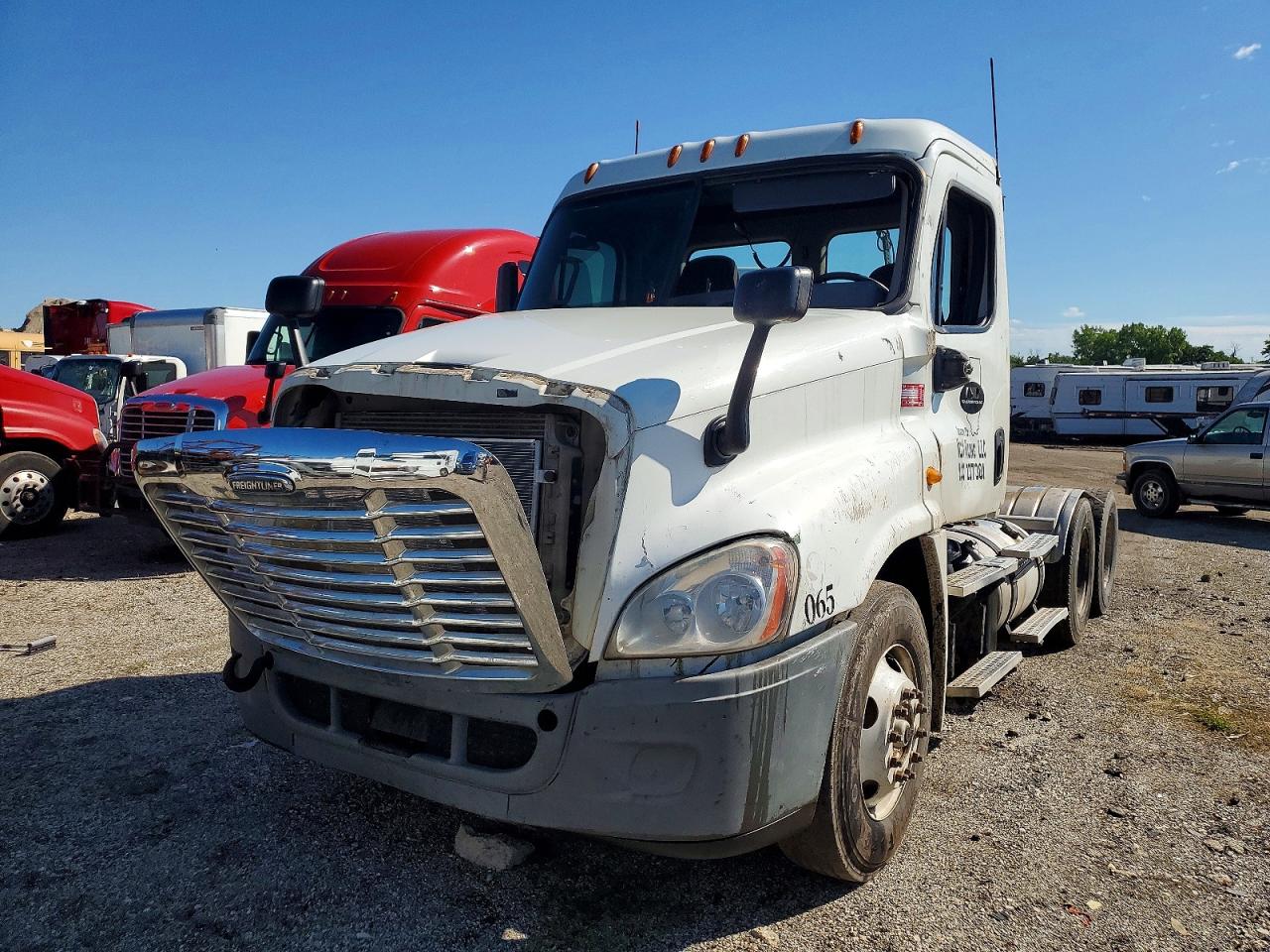 2014 FREIGHTLINER ALL OTHER