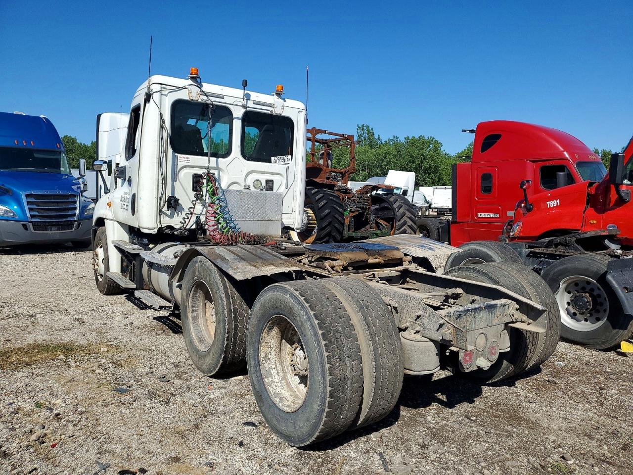 2014 FREIGHTLINER ALL OTHER