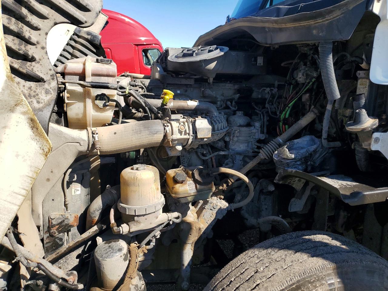 2014 FREIGHTLINER ALL OTHER