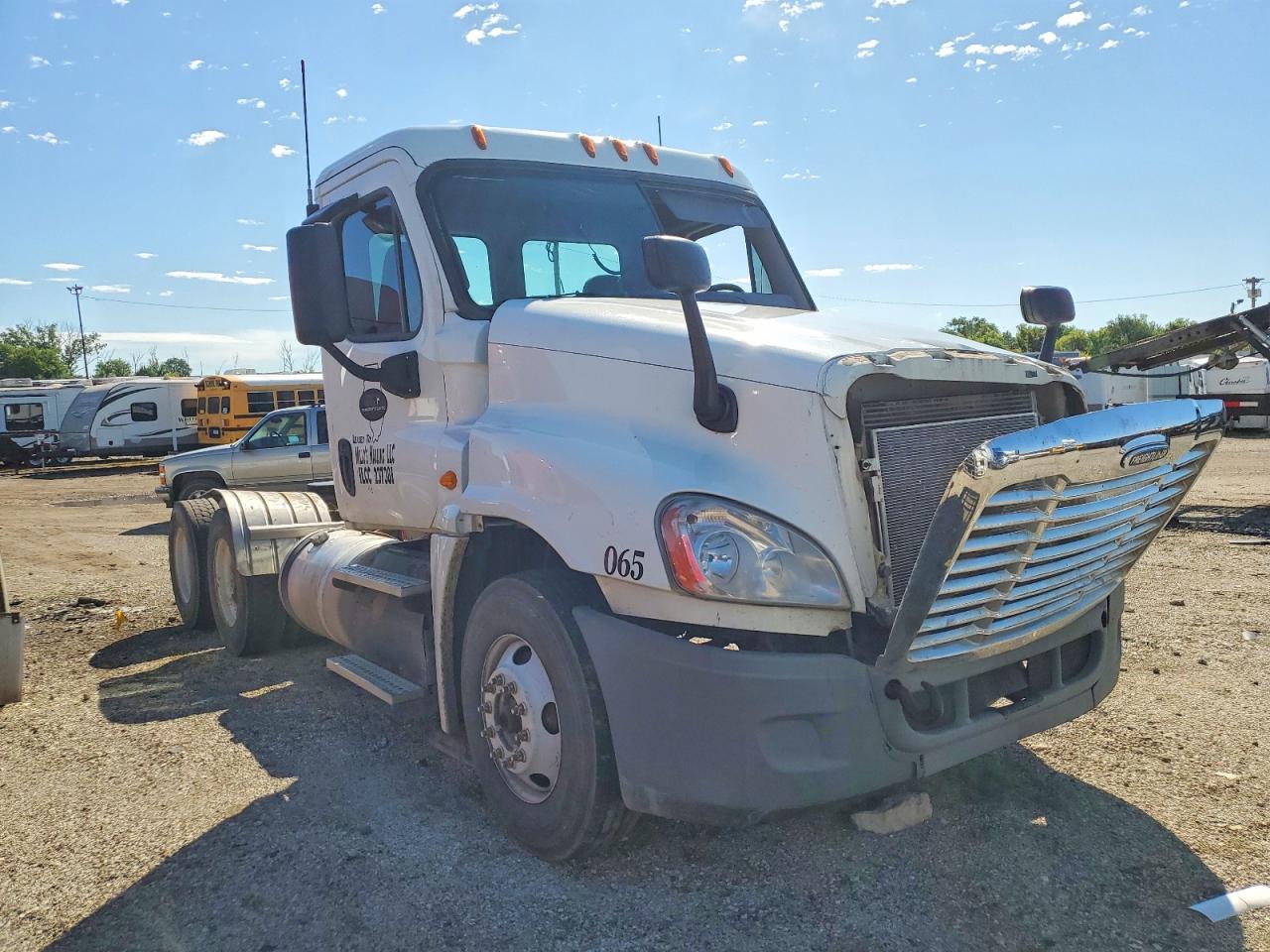 2014 FREIGHTLINER ALL OTHER