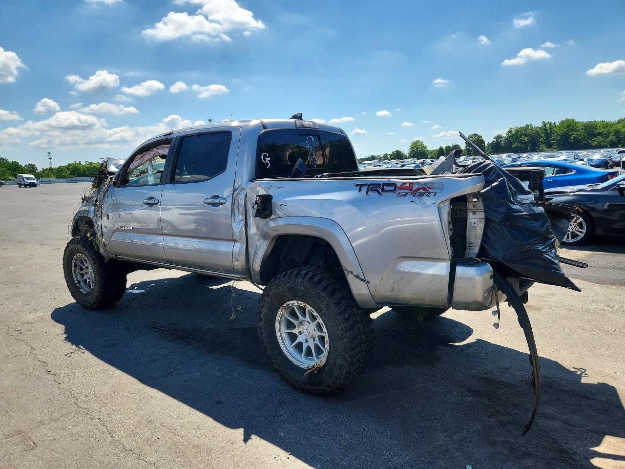 2020 TOYOTA TACOMA