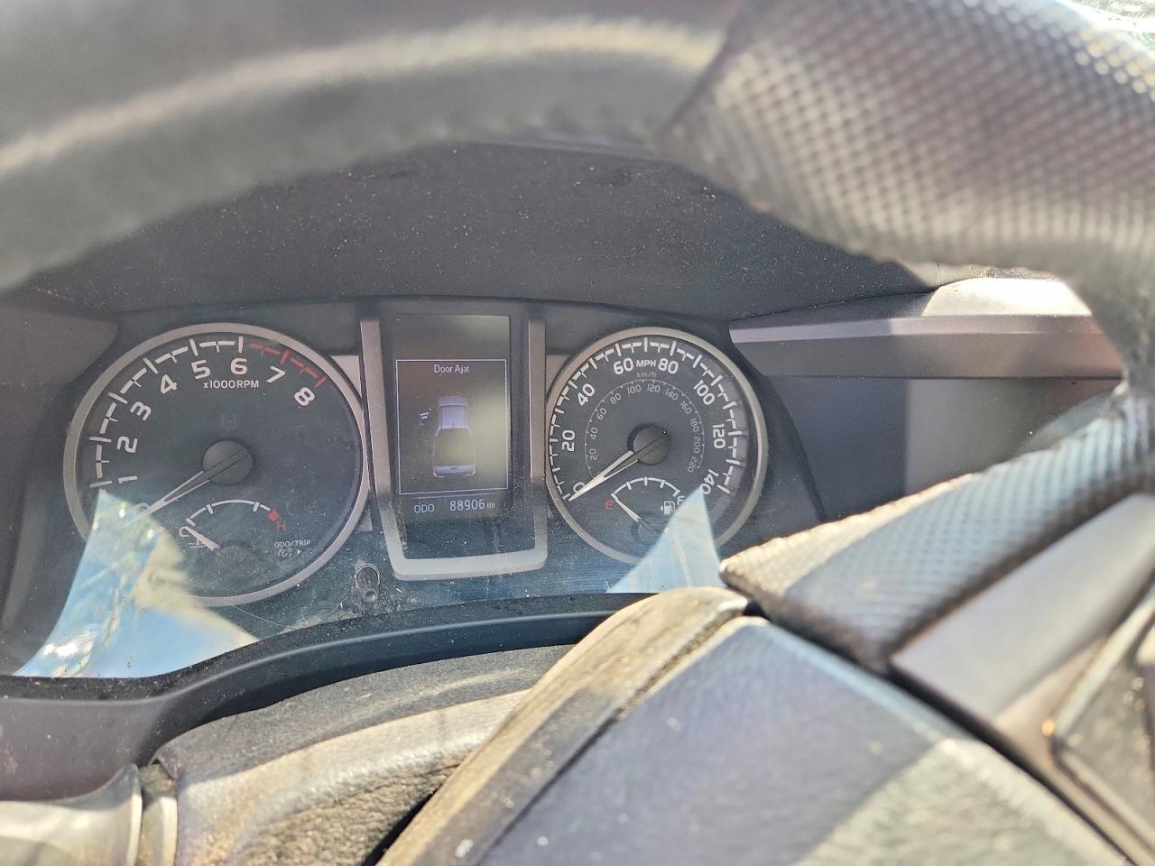2020 TOYOTA TACOMA