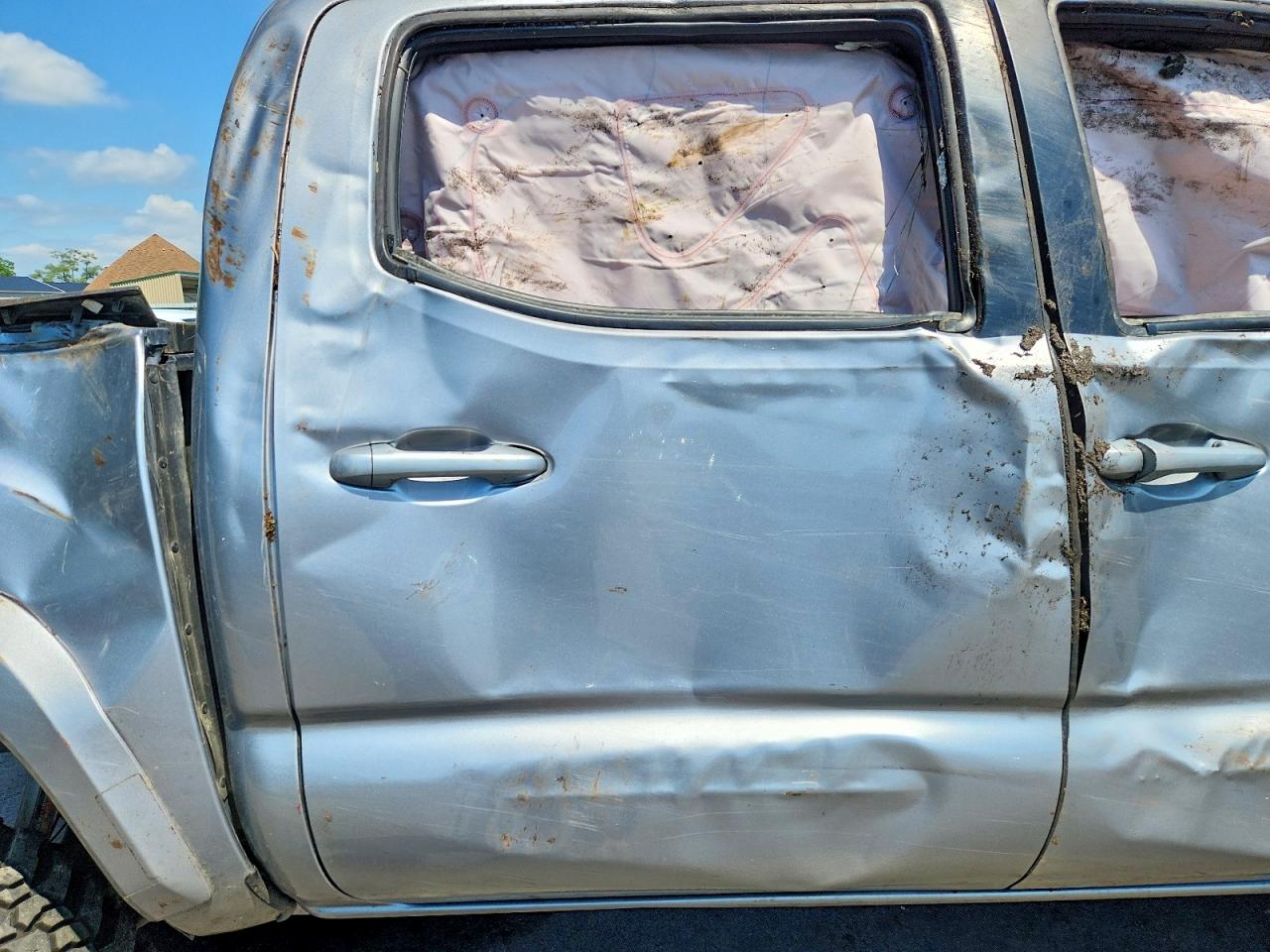 2020 TOYOTA TACOMA