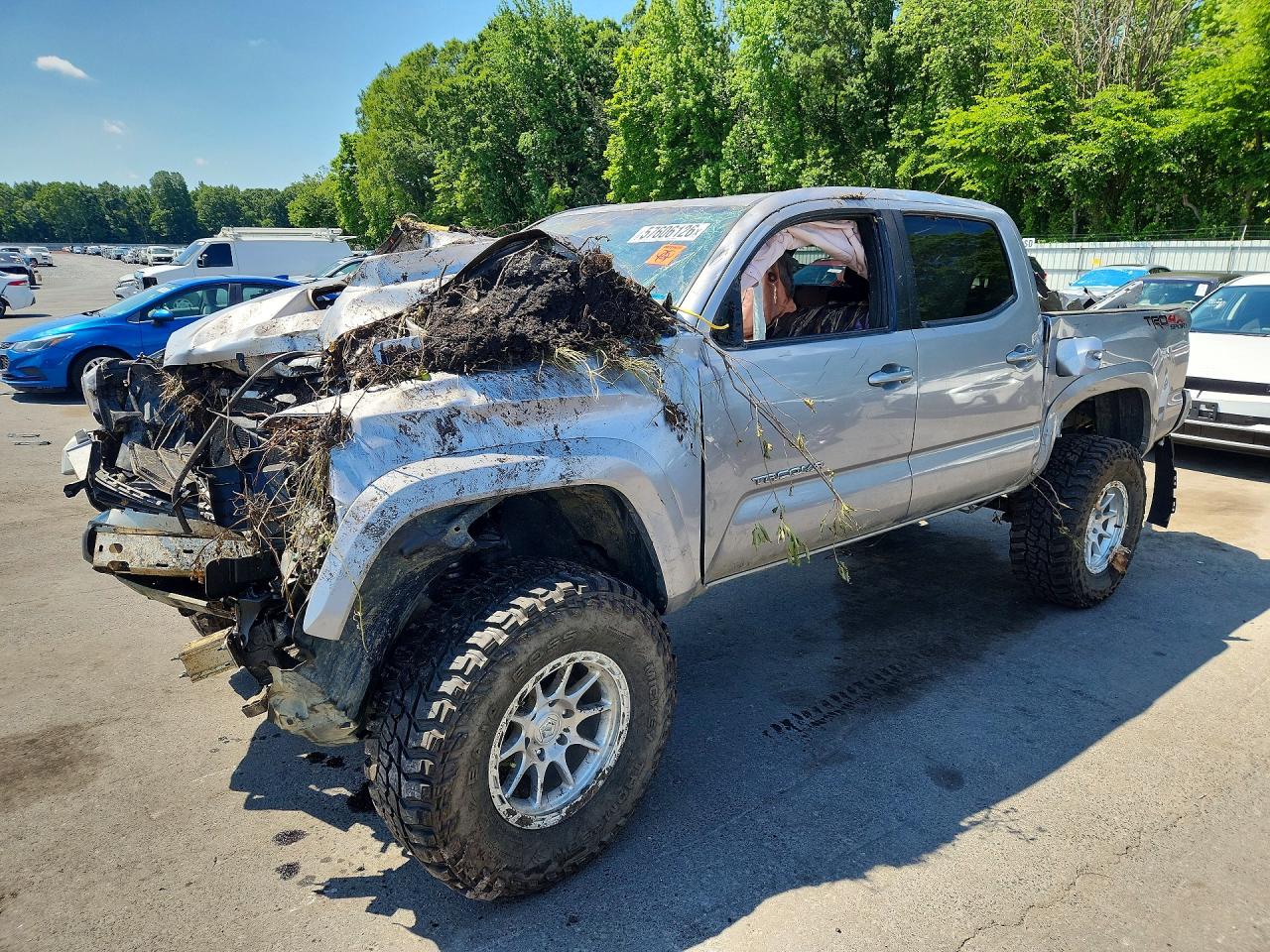 2020 TOYOTA TACOMA