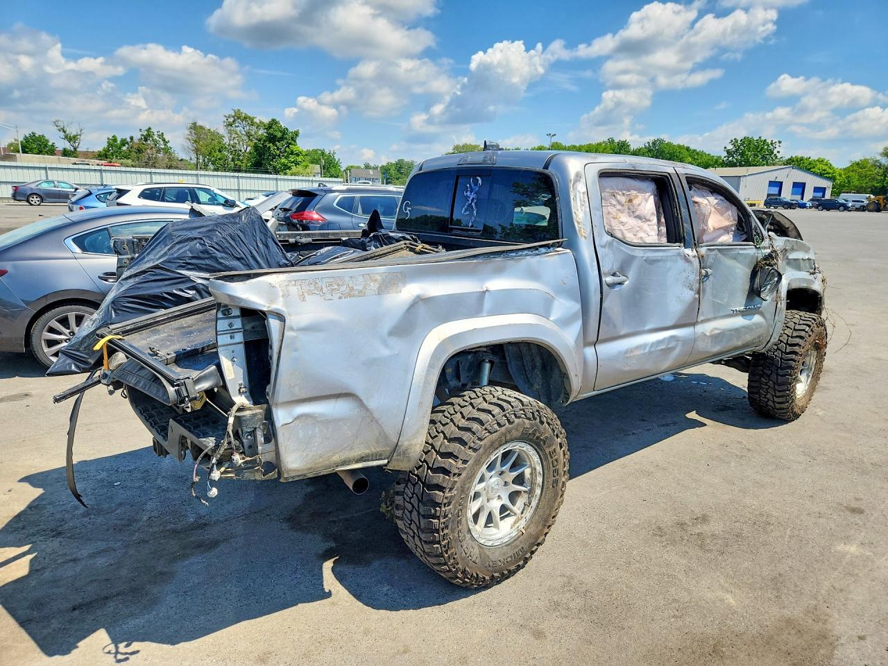 2020 TOYOTA TACOMA