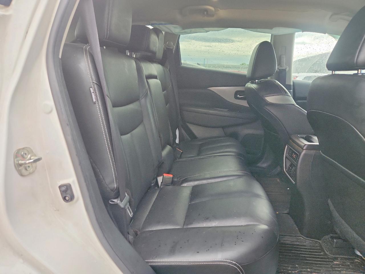 2019 NISSAN MURANO