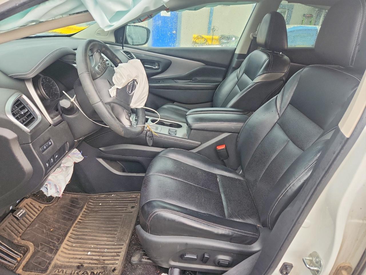 2019 NISSAN MURANO