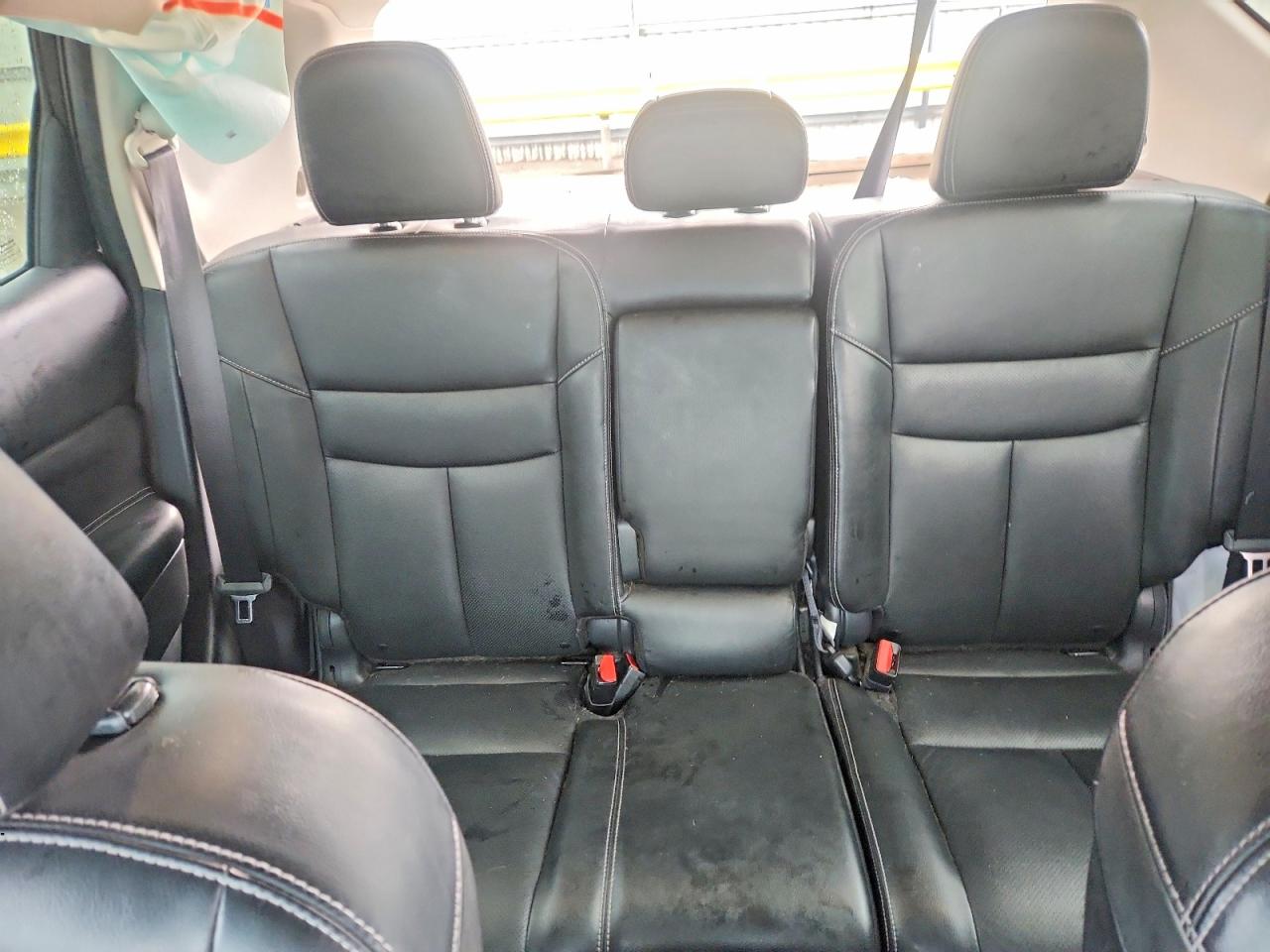 2019 NISSAN MURANO