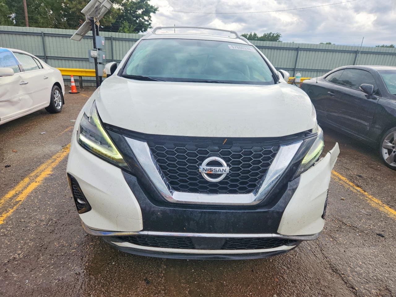 2019 NISSAN MURANO