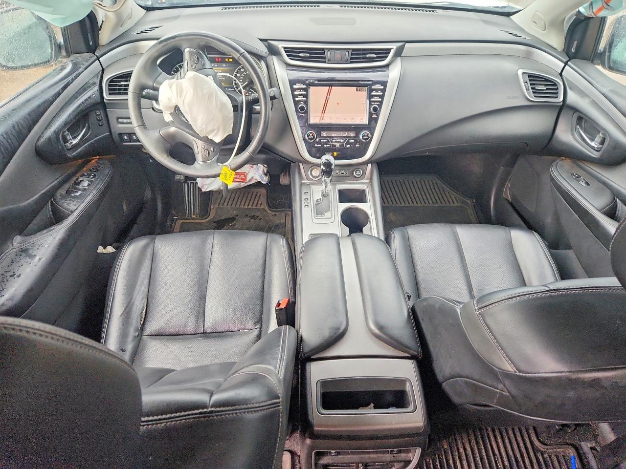 2019 NISSAN MURANO