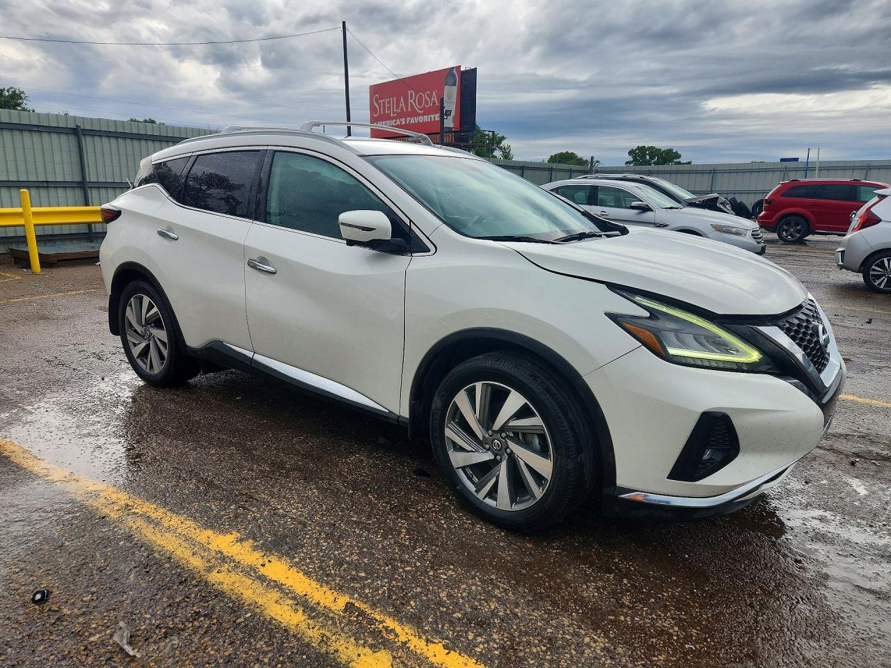 2019 NISSAN MURANO