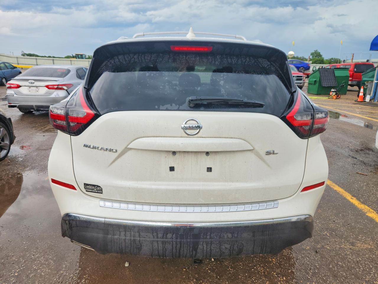 2019 NISSAN MURANO