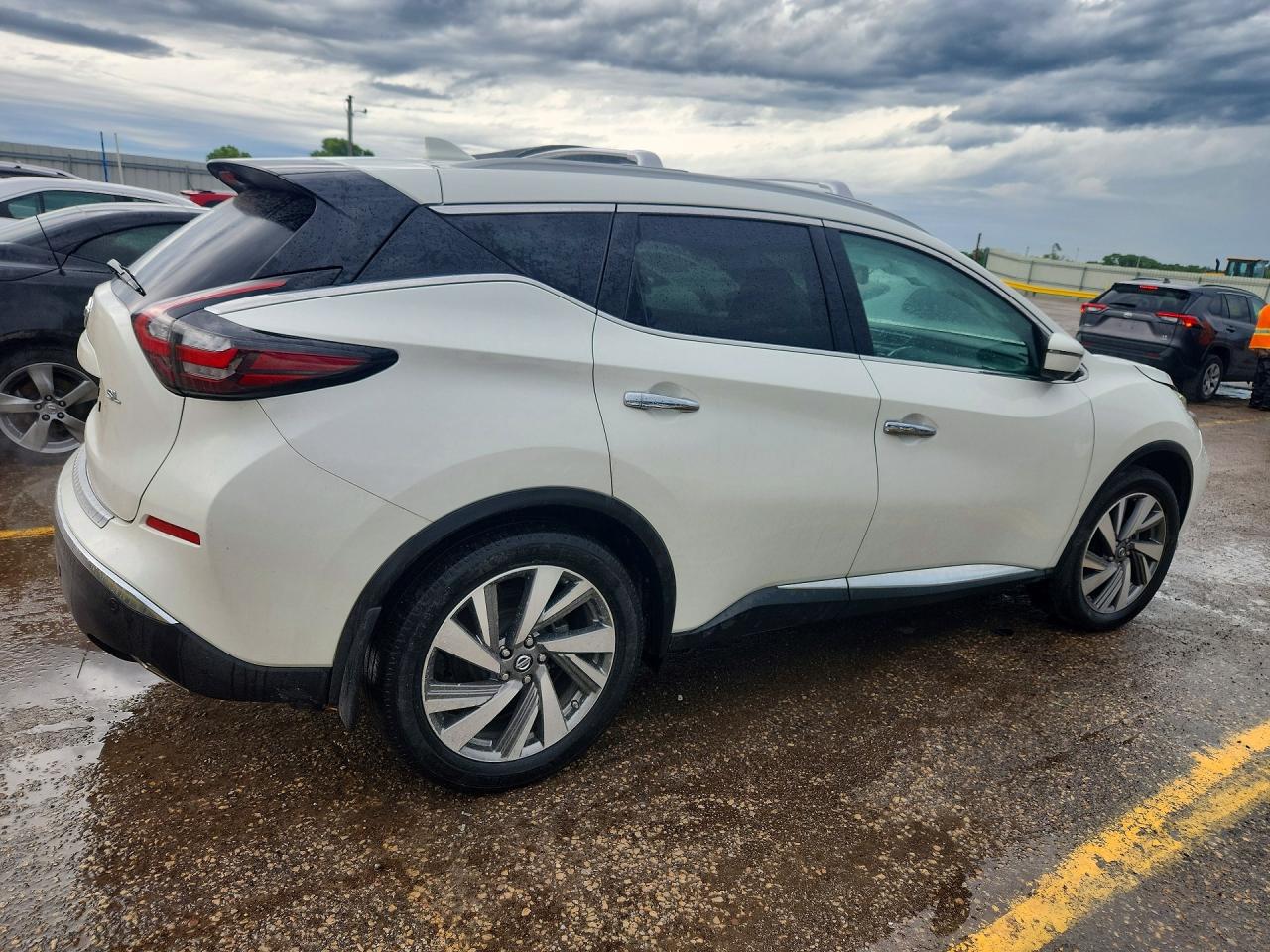 2019 NISSAN MURANO