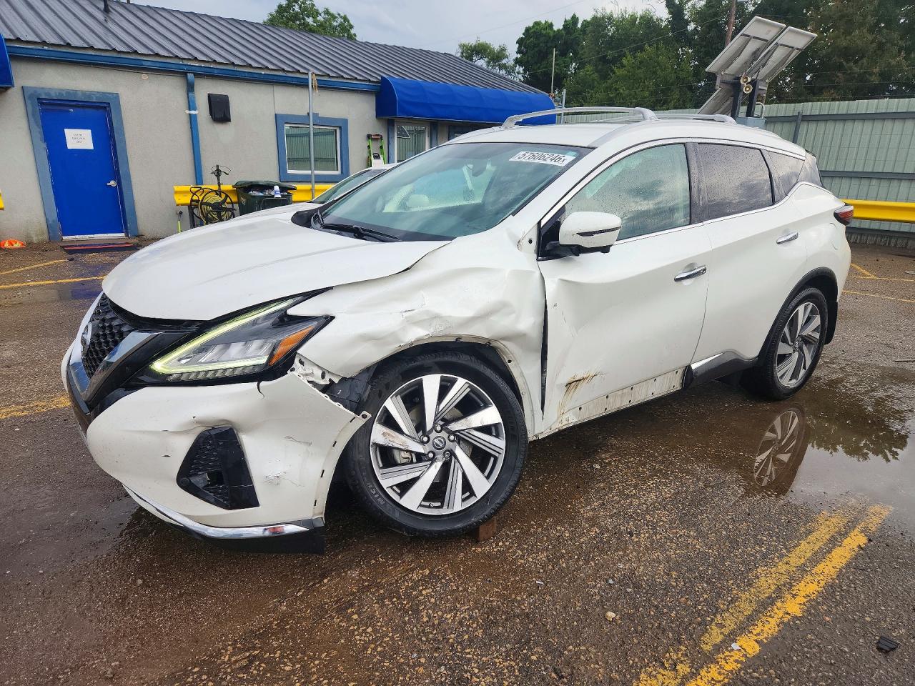 2019 NISSAN MURANO