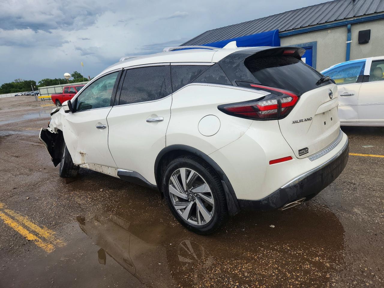 2019 NISSAN MURANO