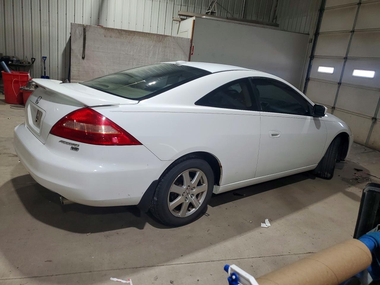 2005 HONDA ACCORD