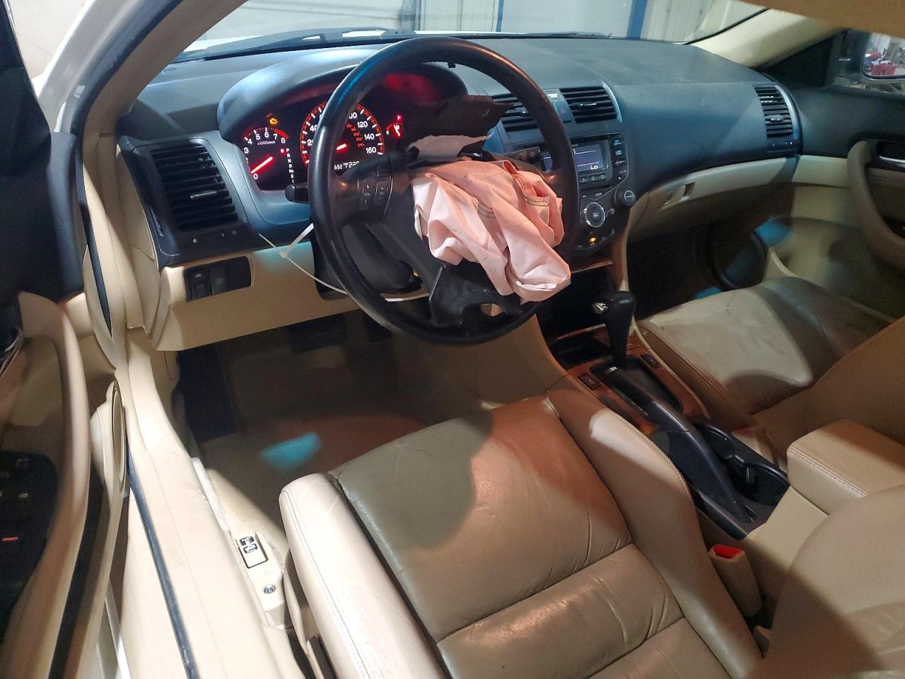 2005 HONDA ACCORD