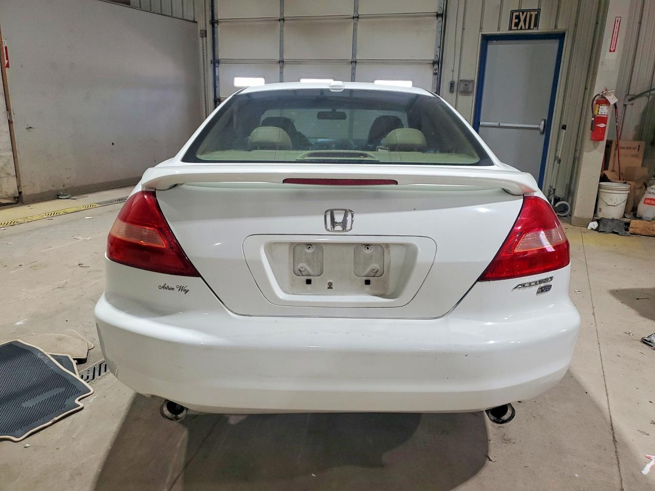 2005 HONDA ACCORD