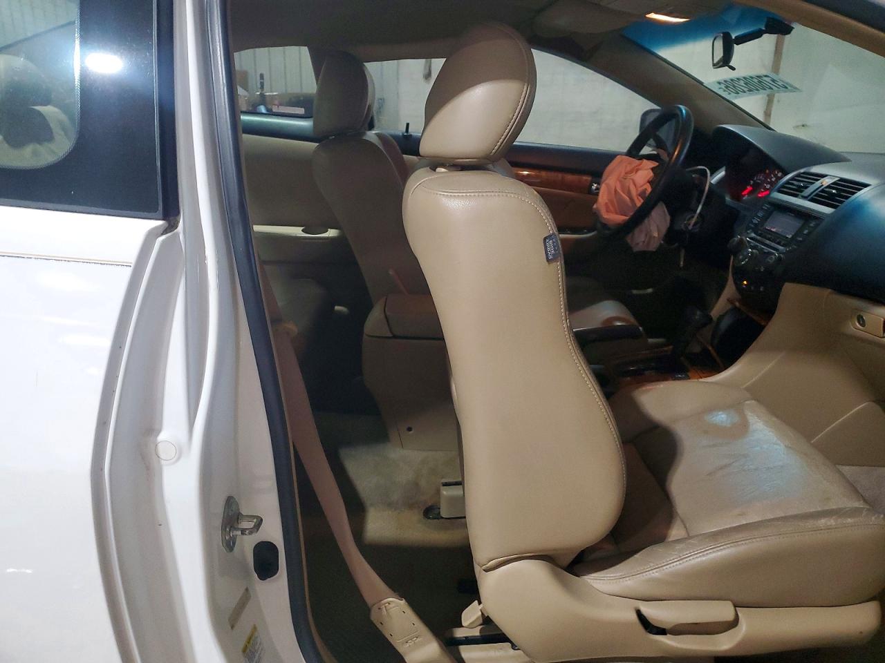 2005 HONDA ACCORD