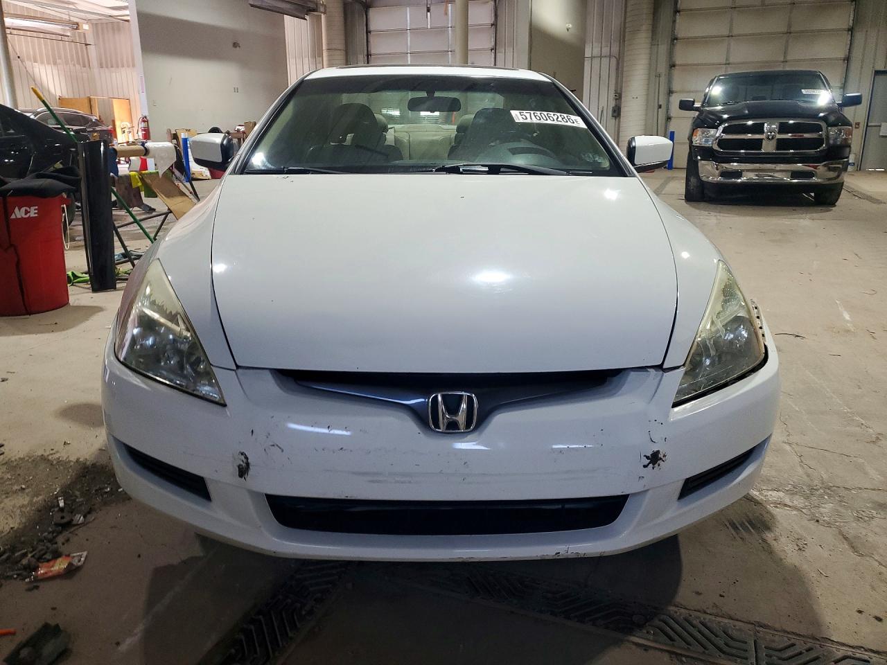 2005 HONDA ACCORD