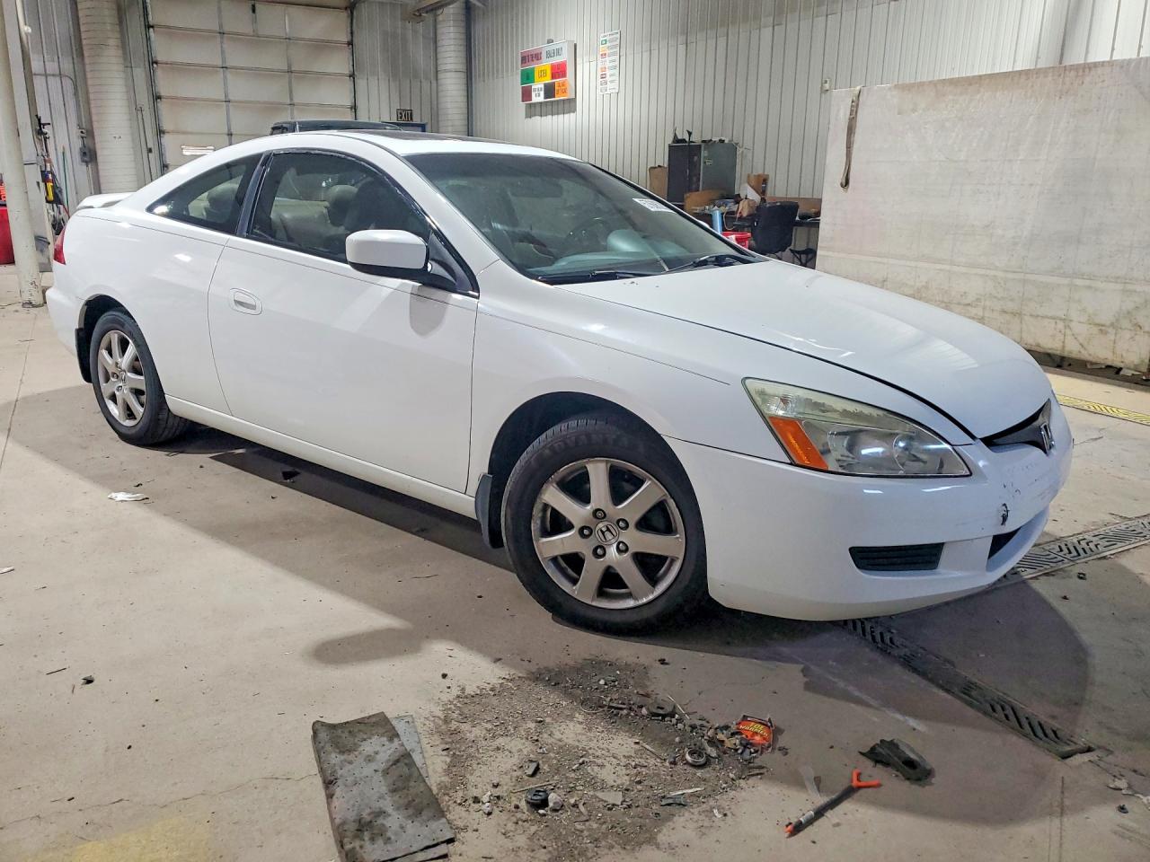 2005 HONDA ACCORD