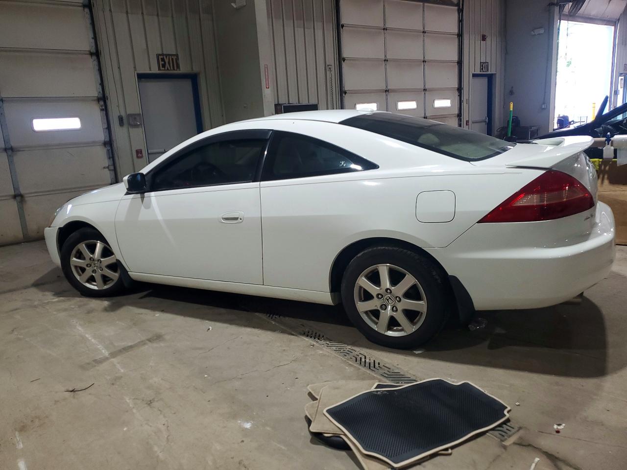 2005 HONDA ACCORD