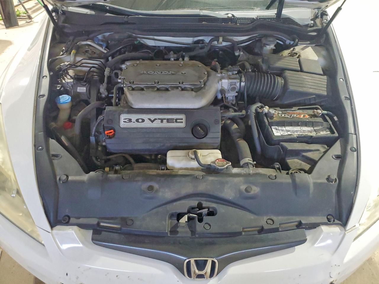 2005 HONDA ACCORD