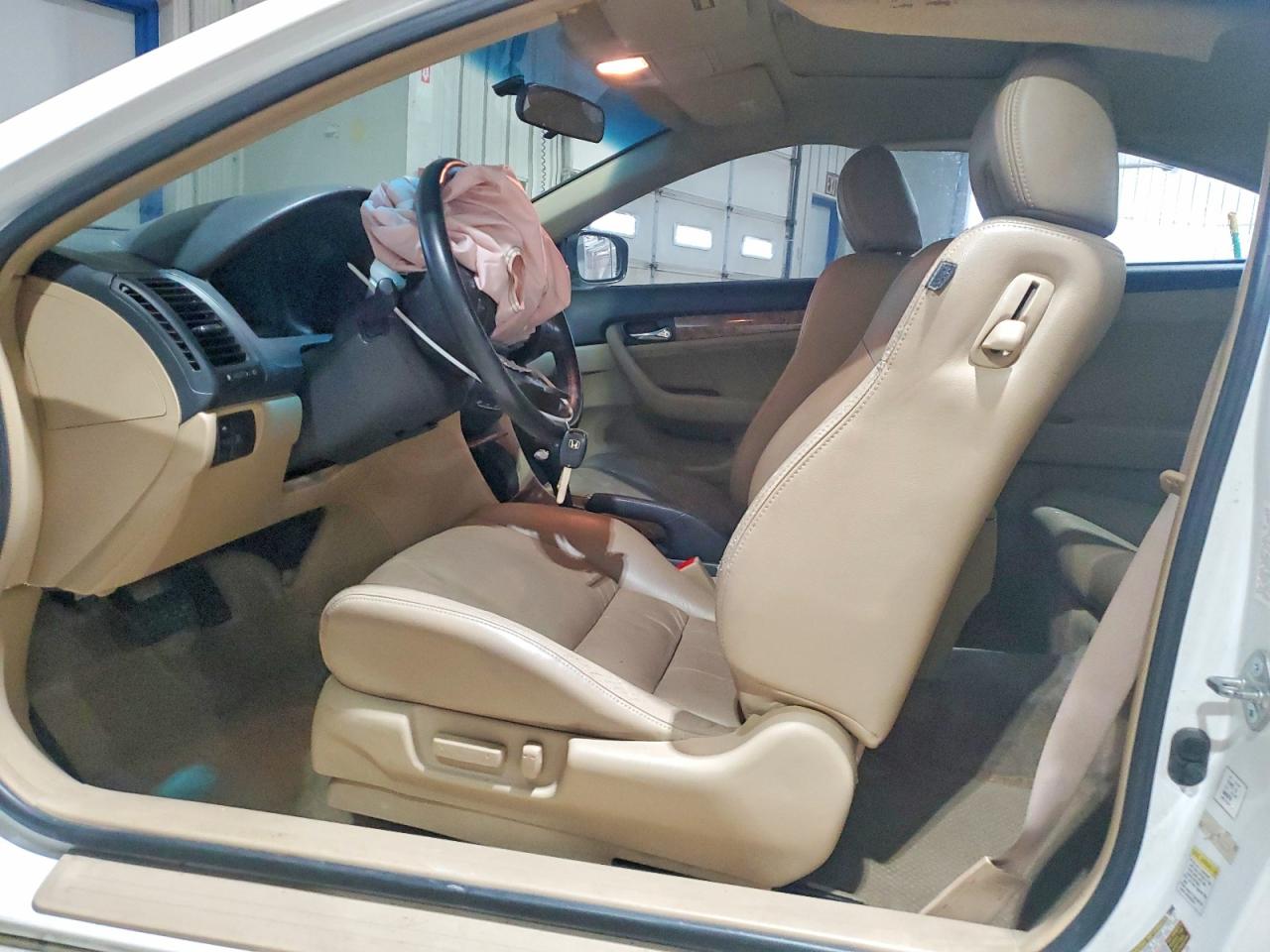 2005 HONDA ACCORD