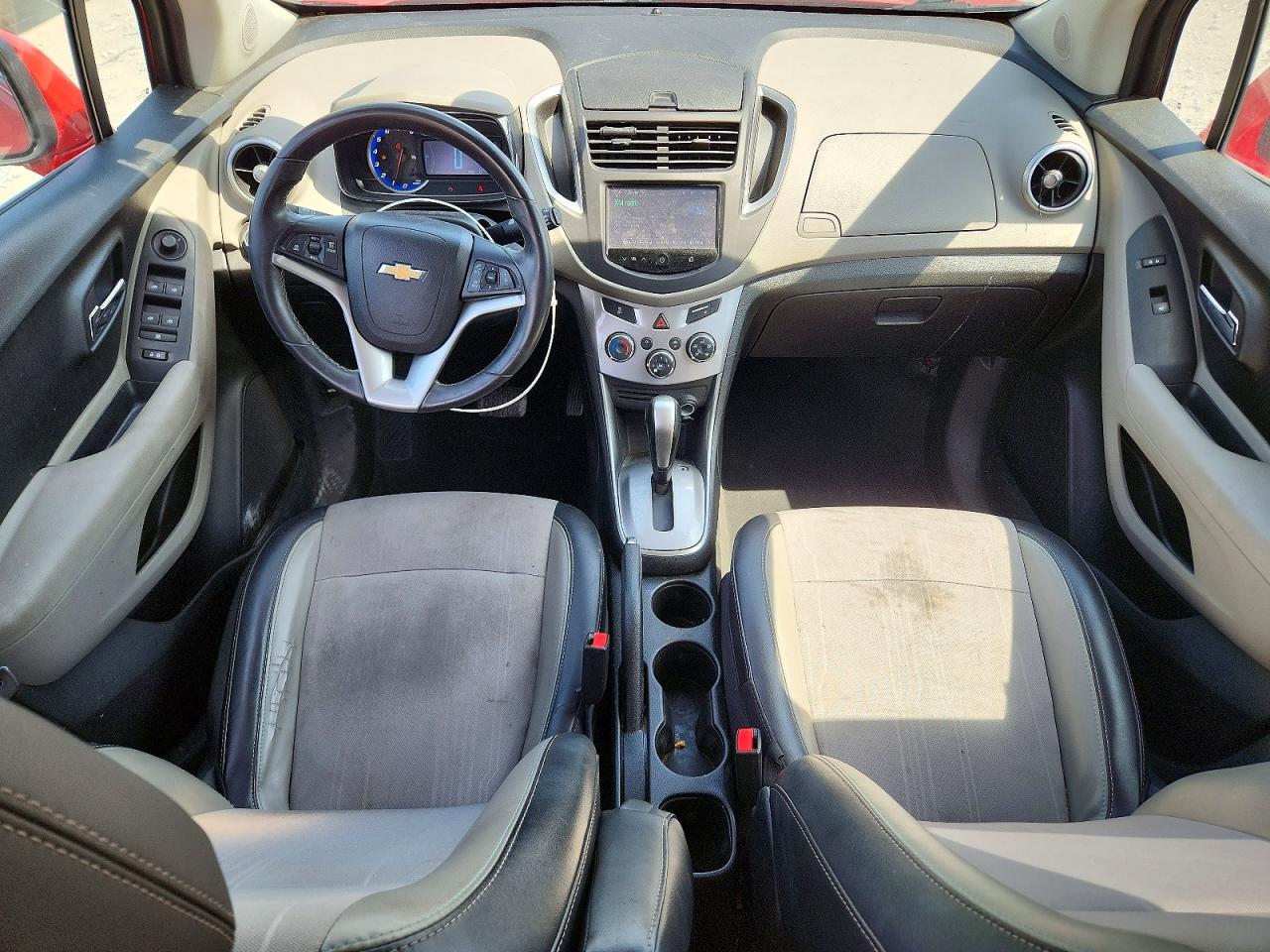 2015 CHEVROLET TRAX