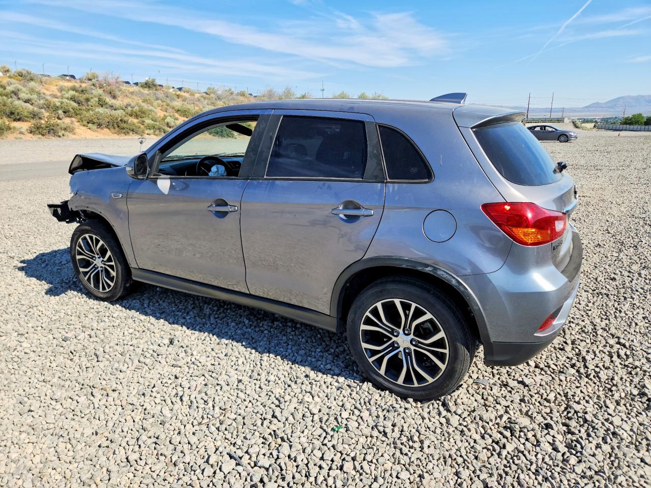 2019 MITSUBISHI OUTLANDER