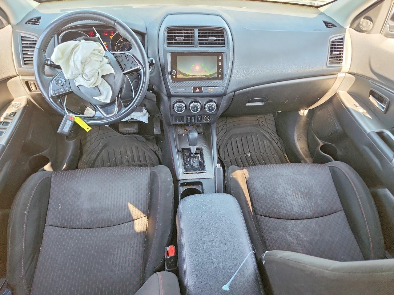 2019 MITSUBISHI OUTLANDER