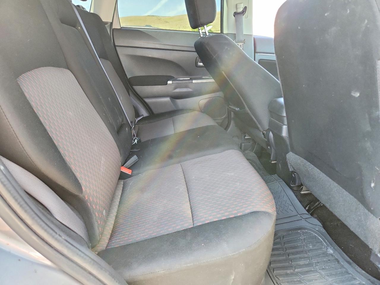 2019 MITSUBISHI OUTLANDER