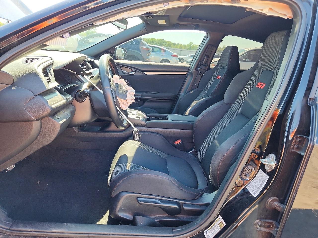 2019 HONDA CIVIC