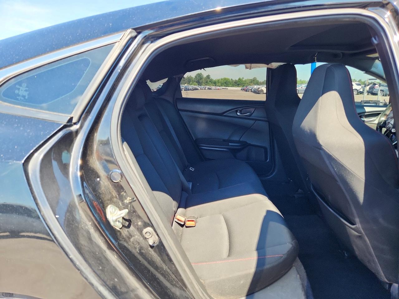 2019 HONDA CIVIC