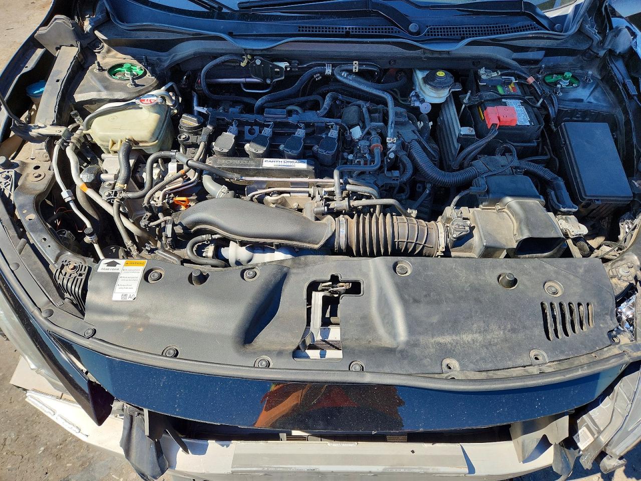2019 HONDA CIVIC