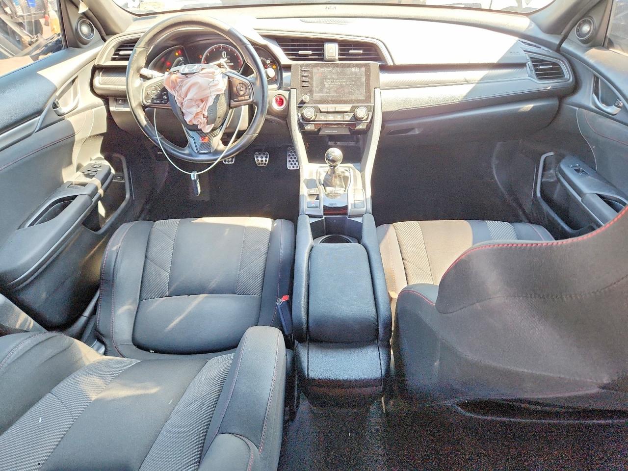 2019 HONDA CIVIC