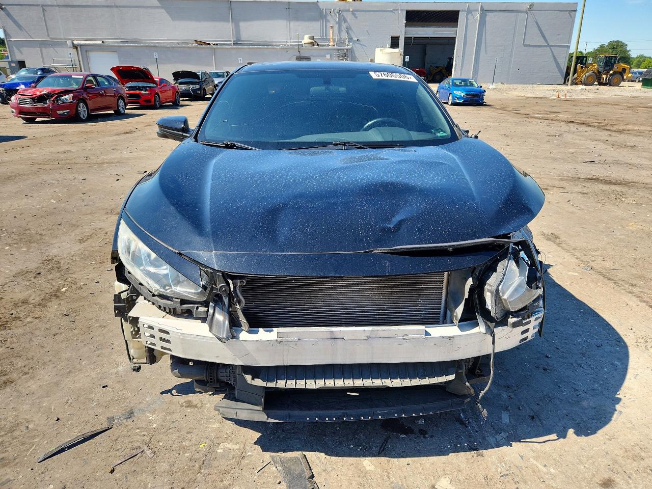 2019 HONDA CIVIC