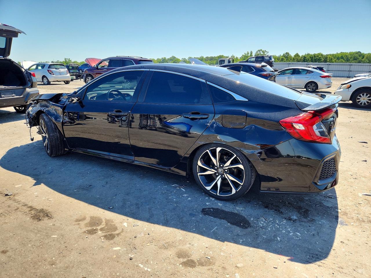 2019 HONDA CIVIC