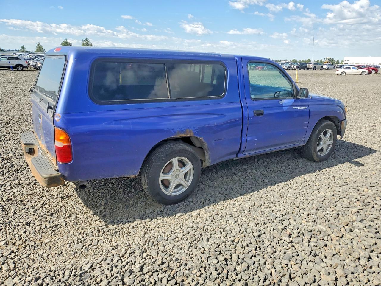 1996 TOYOTA TACOMA