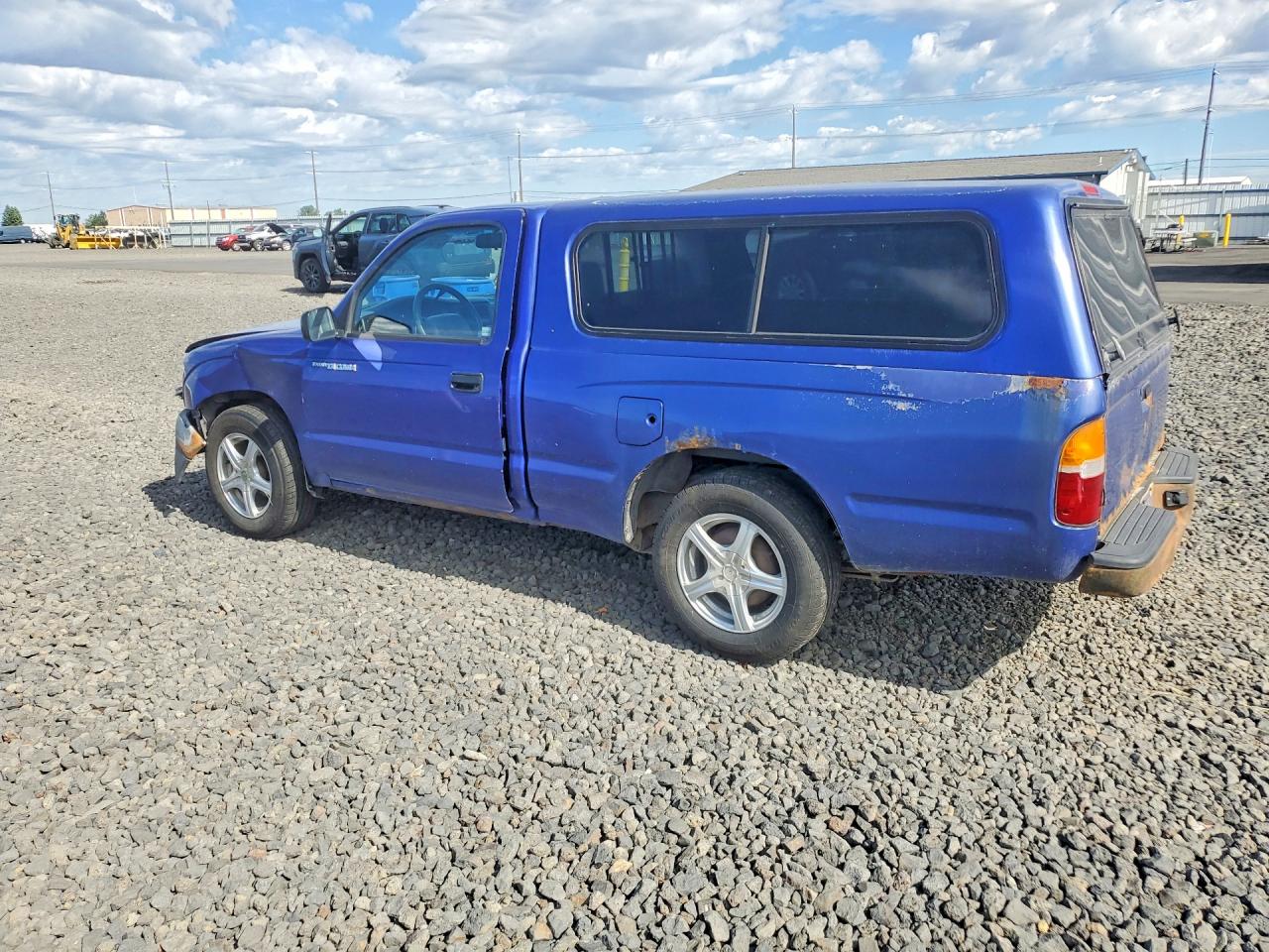 1996 TOYOTA TACOMA