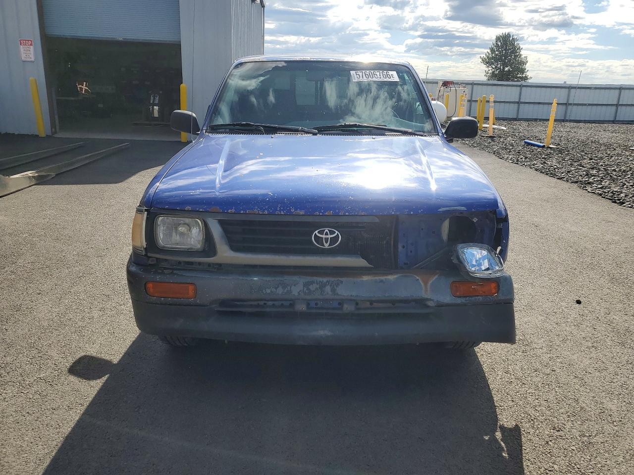 1996 TOYOTA TACOMA